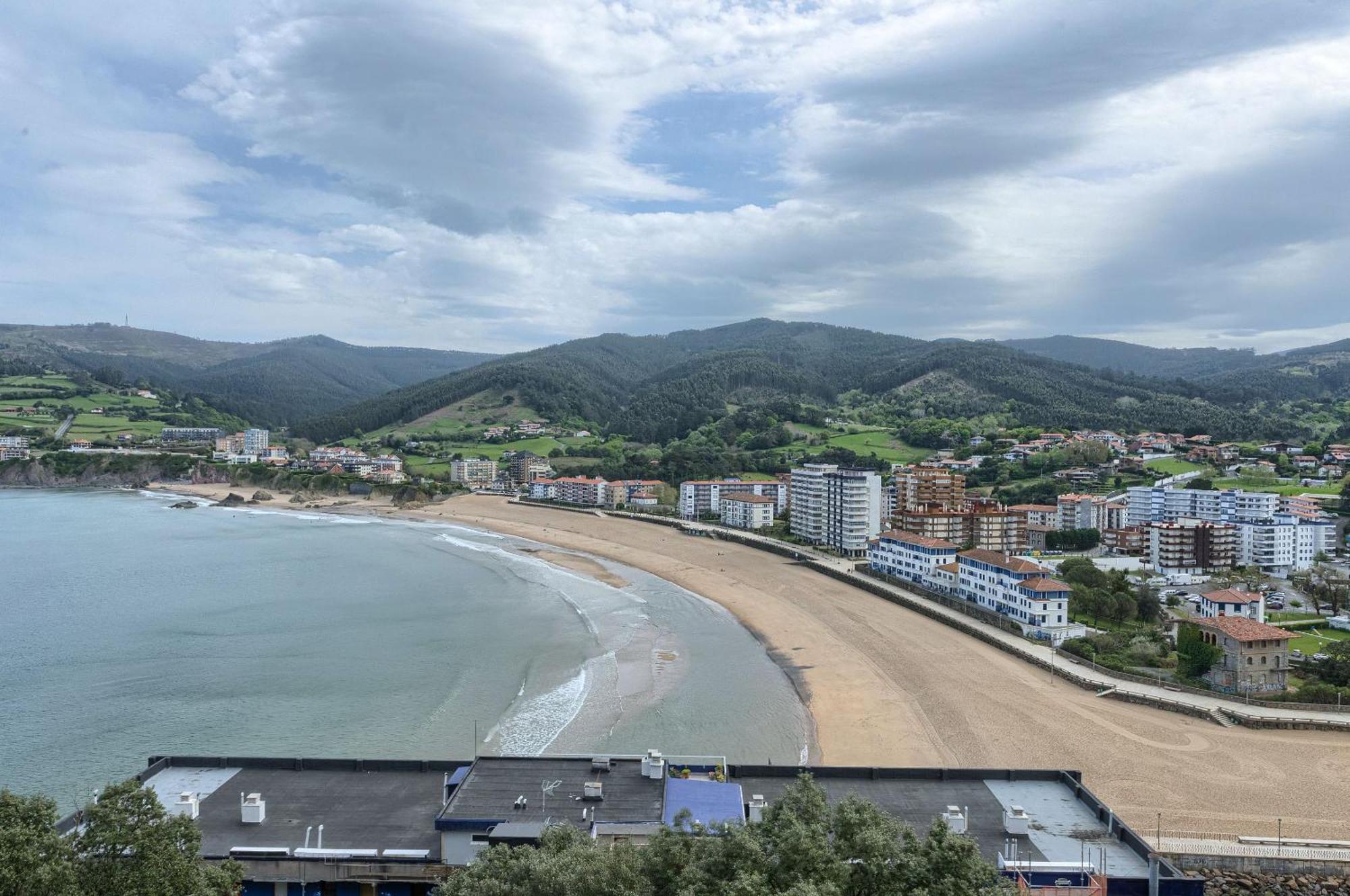 Coast & Beach View Parking 바키오 외부 사진